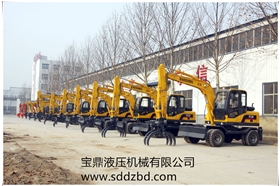 寶鼎液壓機械有限公司