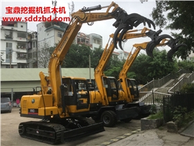 寶鼎小型挖掘機(jī)廠家產(chǎn)品