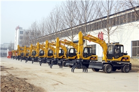 山東寶鼎挖掘機(jī)械