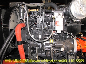 寶鼎挖掘機(jī)械發(fā)動(dòng)機(jī)