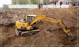 山東寶鼎小型挖掘機(jī)生產(chǎn)廠家各種挖掘機(jī)械產(chǎn)品