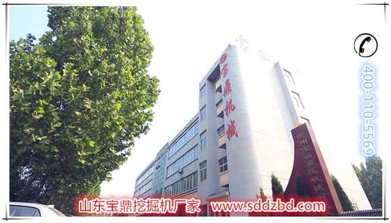 山東寶鼎挖掘機抓木機產品小型挖掘機抓木機產品