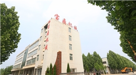 山東寶鼎反鏟式小型挖掘機廠家