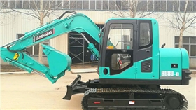 80挖掘機(jī)車(chē)型