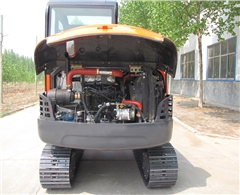履帶65-6挖掘機