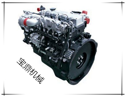 寶鼎挖掘機(jī)配套大廠原裝發(fā)動(dòng)機(jī)
