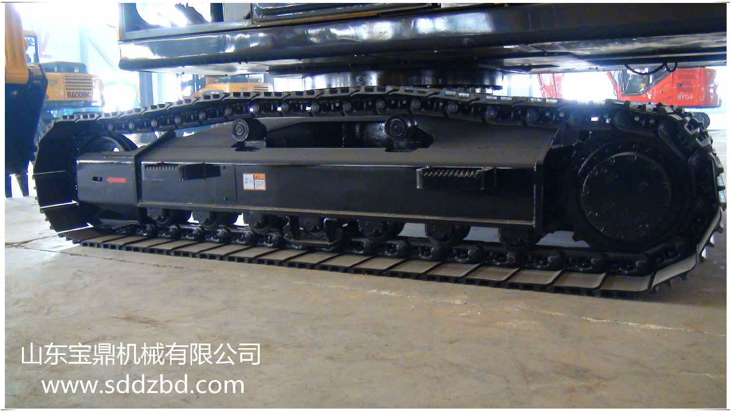 山東寶鼎挖掘機(jī)廠家小性感挖掘機(jī)械產(chǎn)品