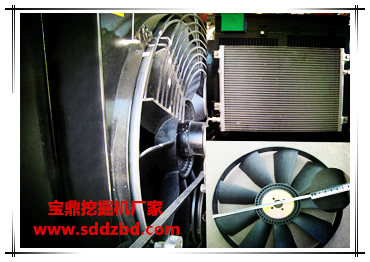 寶鼎小型挖掘機械產(chǎn)品