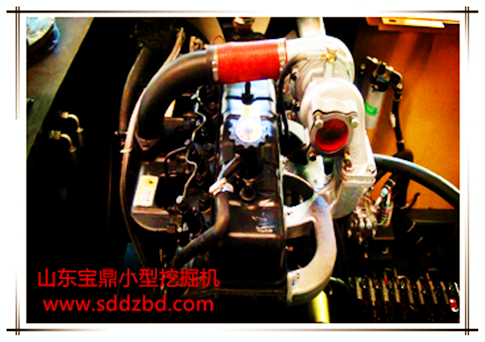 山東寶鼎輪式抓木機