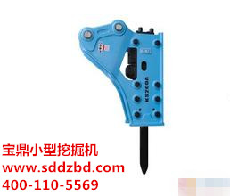 寶鼎挖掘機破碎錘