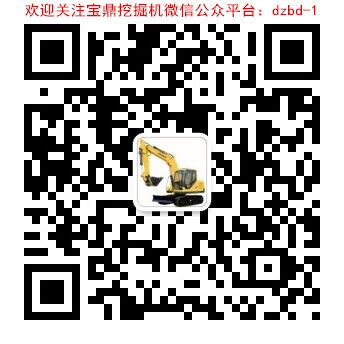 山東寶鼎挖掘機廠家熱線
