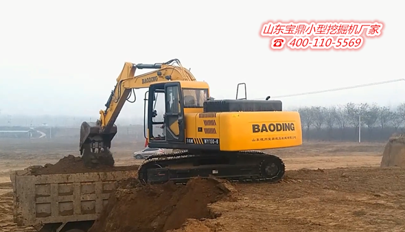 國產(chǎn)小型挖掘機械產(chǎn)品