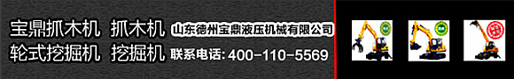 廣西廣東抓木機圖片
