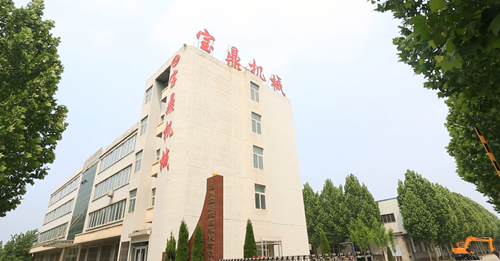 寶鼎輪式挖掘機(jī)廠家