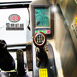 寶鼎95輪式挖掘機(jī)顯示器