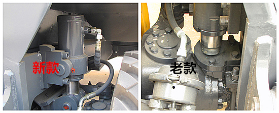 寶鼎輪式挖掘機下車