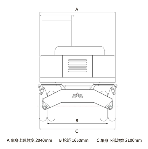 寶鼎抓木機(jī)95型號(hào)參數(shù)