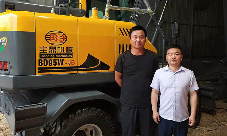 湖北抓木機(jī)銷售寶鼎抓木機(jī)廠家95抓木機(jī)